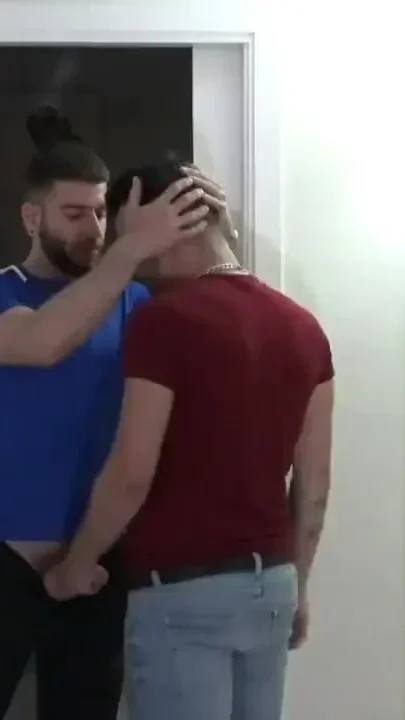 Dany fucked raw by sexy boy from Spain