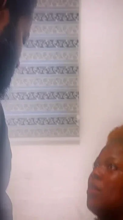 Submissive Anal Slut in Red Fishnet Chained Down and Punished with Anal