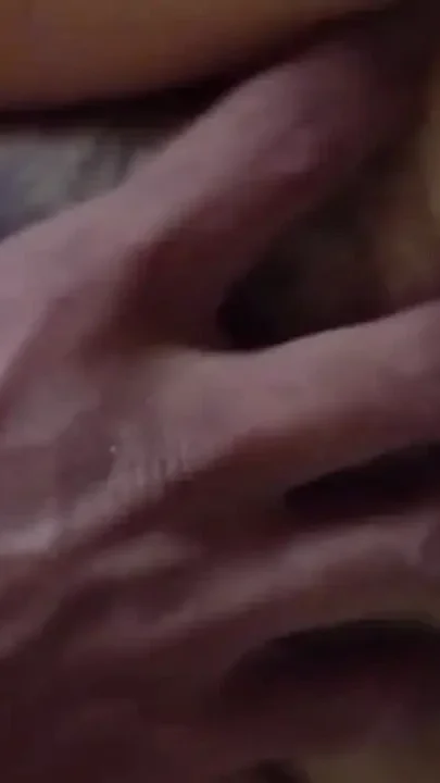 Creampied in Bed