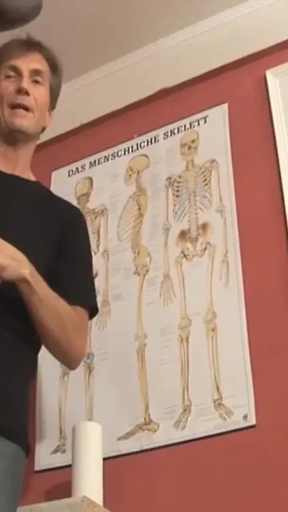 Young Doctor Checks the Muscle System of Horny Susi