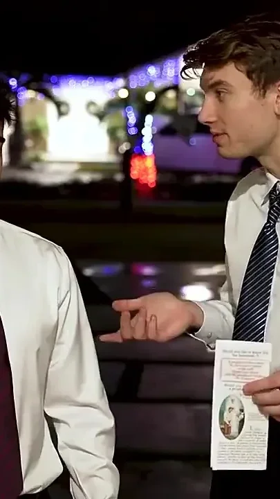 How Do Missionaries Deal with Their Sexual Tension Take off Your Pants and I'll Teach You