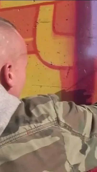 Arrested Punk Boy Gets a Big Cock
