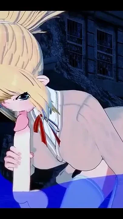 Dr Stone Hentai - Kohaku Blowjob and Fucked - Japanese Asian Manga Anime Game Porn