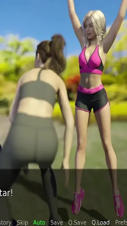 Watching My Wife 5