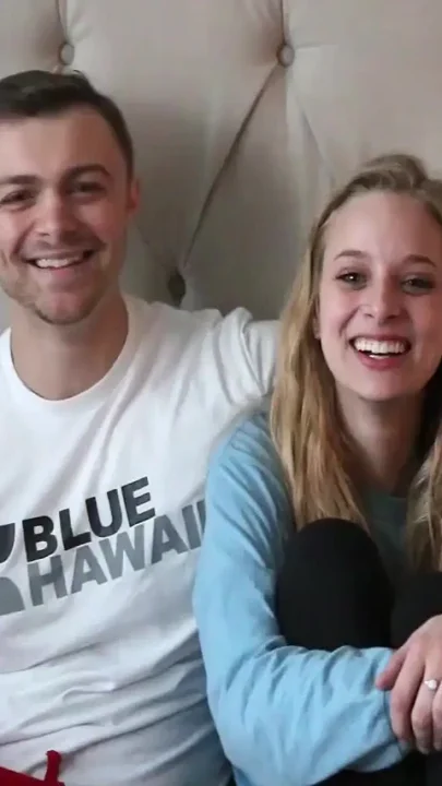 Couldn't Stop Smiling After Fucking Blonde Pussy