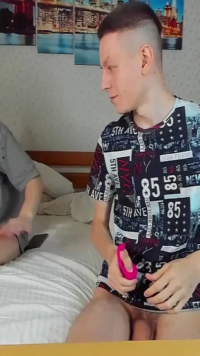 You Have to Be Gentle with My Ass