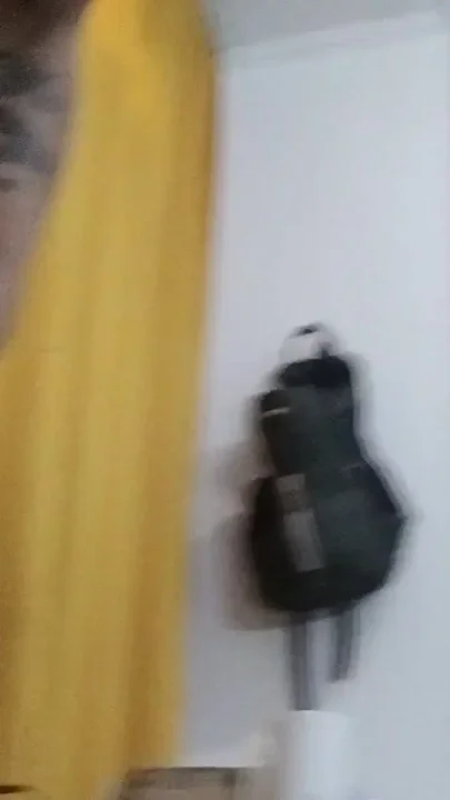 Handjob and Self-sucking