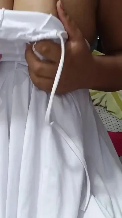 Fucking My Girl in White Dress