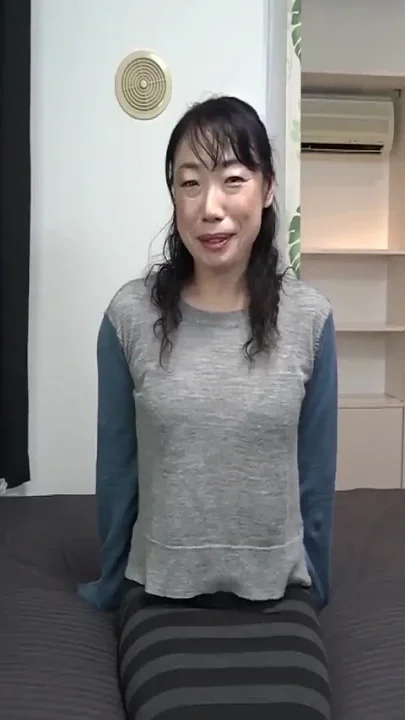 best Japan Series Former Model Beautiful Witch in Her 40S