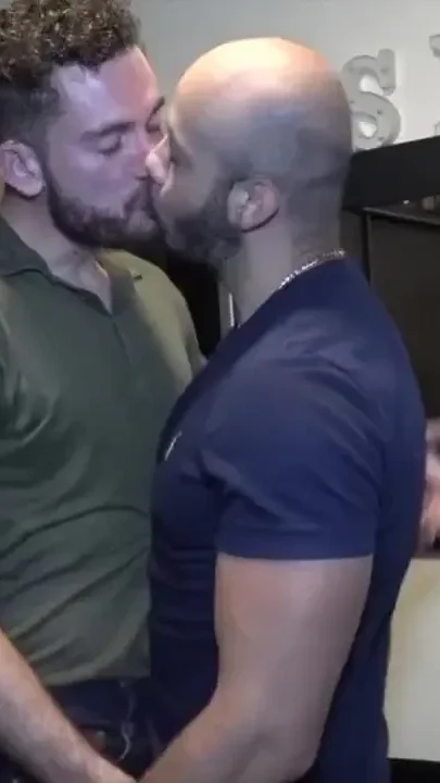 Sexy French boy curious fucked raw by Fernando