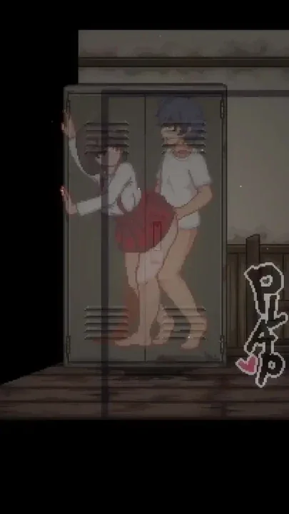 A Japanese schoolgirl fucks me hard and Houkago no Onigokko Gameplay4 Clip 1