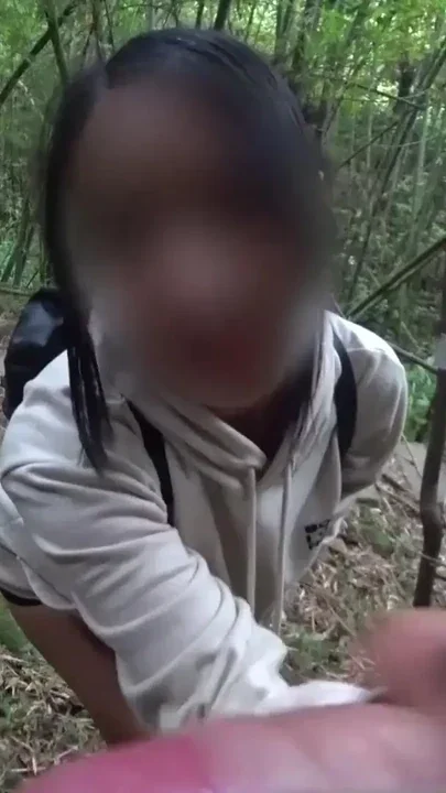 DICK FLASH IN PARK A stranger caught me jerking off and helped me cum Clip 2