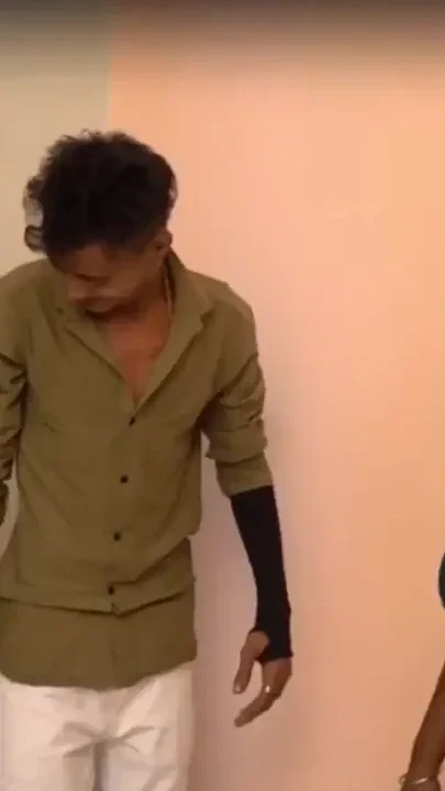 Paroshi Auntu Clip 1