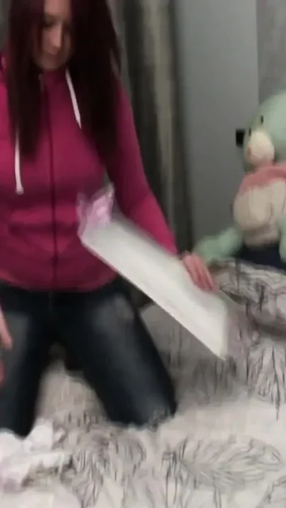 Finnish 18yo casting - teen from Finland