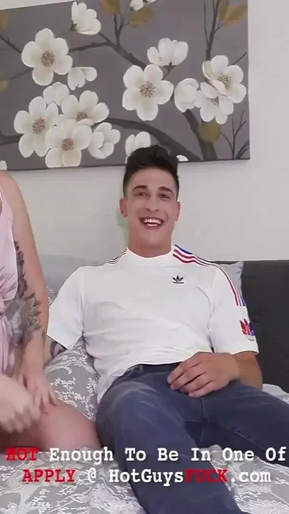 Chase Arcangel Drove 6 Hours to Hit That Puss Just Right