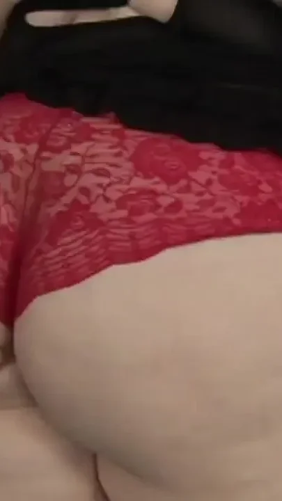 The cock hungry brunette BBW has big breasts and loves to fuck