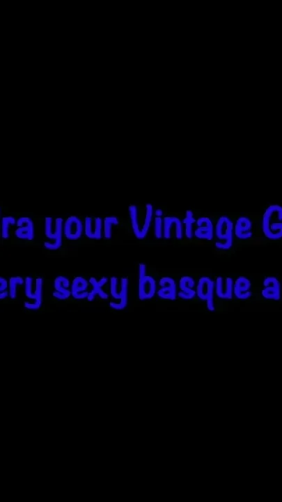 Vgq10 Aunty Sandra Not in a Girdle