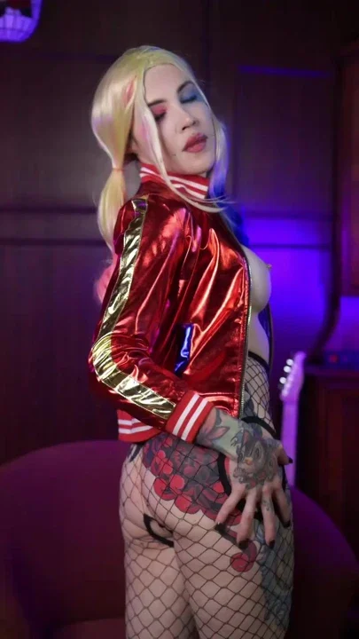 Did you expect me to tease you like this tonight
