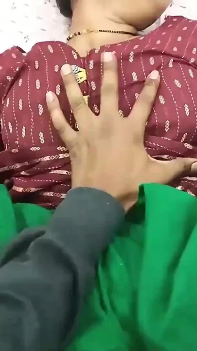 Jiju came in Room at Night I saw her Big Dick Saali Fucking Clip 2