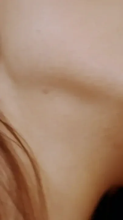 Pretty teen babe gets fucked on the stairs by a horny guy