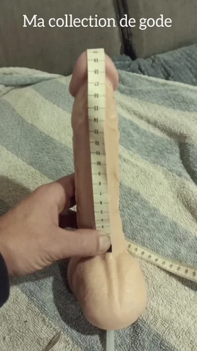 My dildo collection