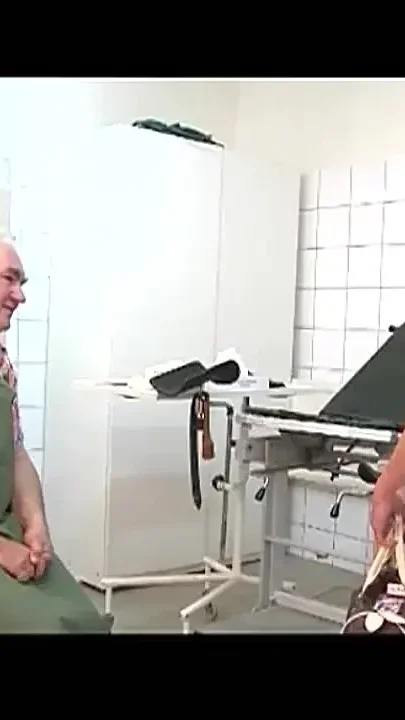 Gynecologist Visit of a Young Turns Into a Dirty Fuck