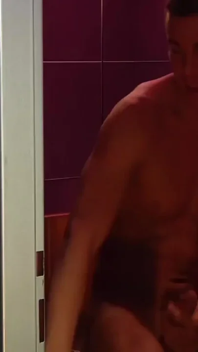 Cruising in Sauna Kisses and a Hot Threesome