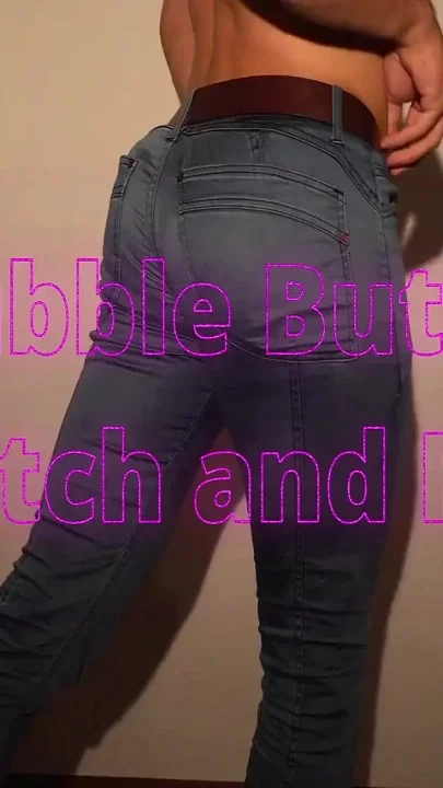 Bubble Butt - Strechted and Fucked