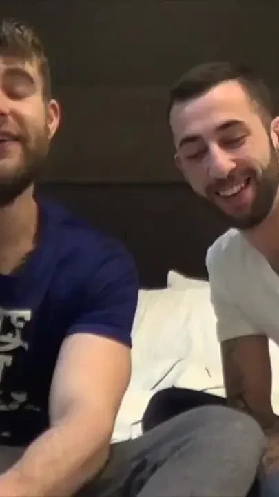 Sex humiliation with Issac and Alejandro