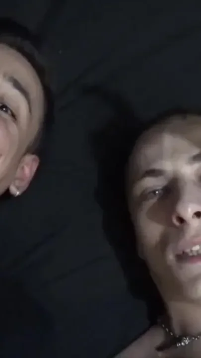 Slut blond twink Andrea fucked raw by straight arab