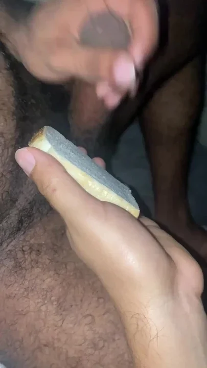 I FED MY WHORE WITH CUM IN THE BREAD Clip 2
