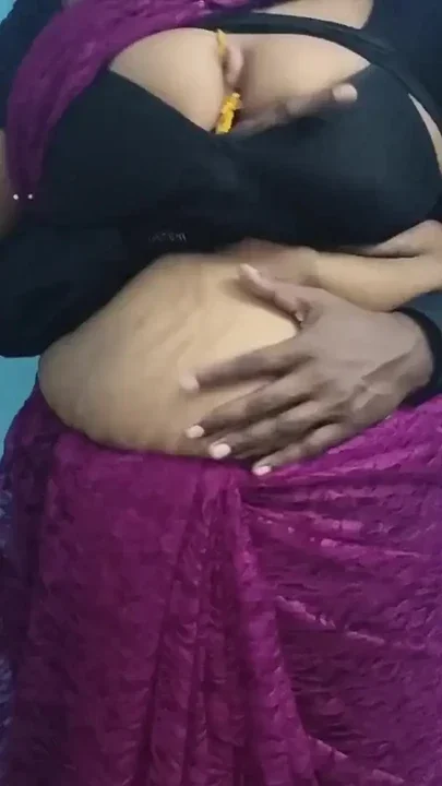 Tamil Manager Wife Birthday cheating with Company Staff Desi Aunty romance sex