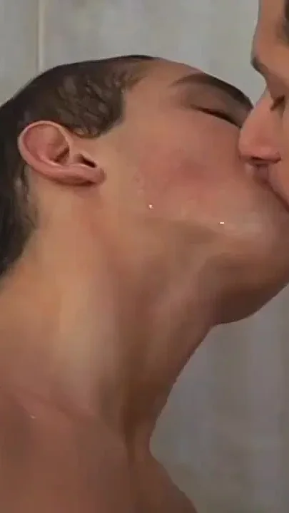 Hot Shower Gay Ass Fuck