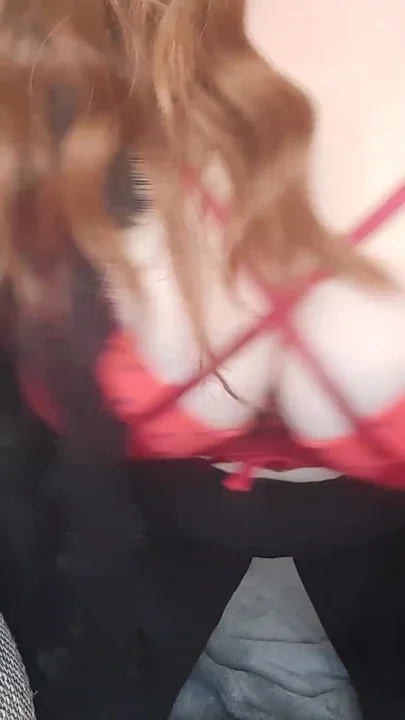 Letting Breasts Wiggle