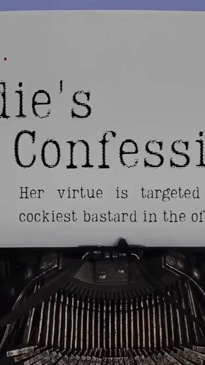 Sadie's Confession cheating Wife