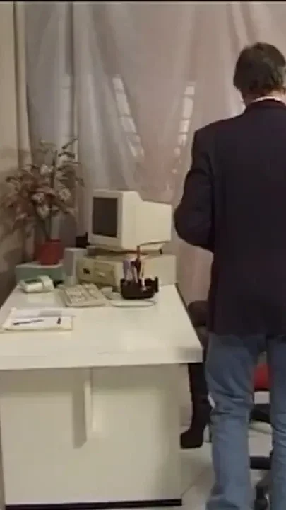 Fucking in the office