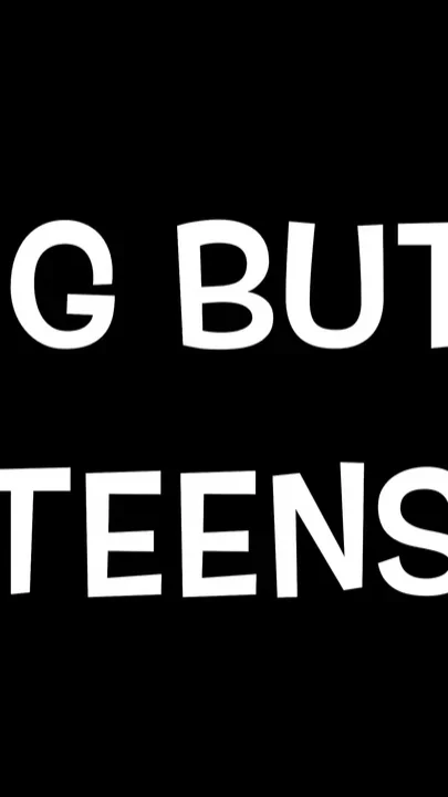 Big Butt Teens