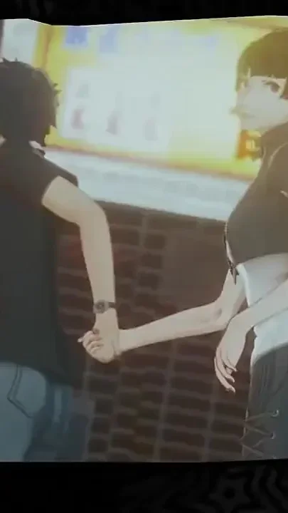 Persona 5 - Velvet Hotel