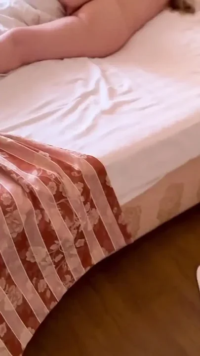 Fucks Stepmom in a Hotel Room