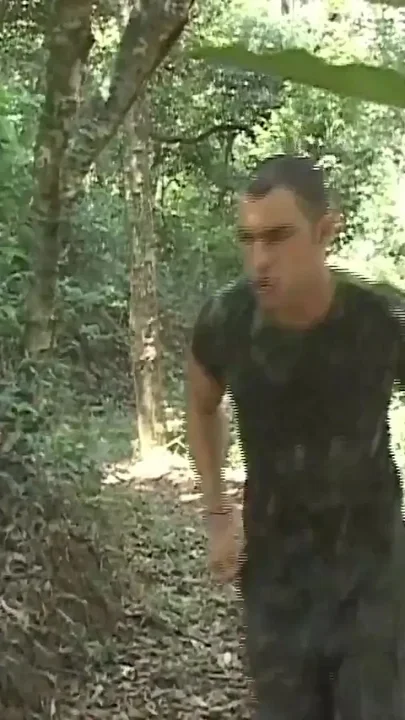 Gay Outdoor Horny Fucks - a Big Cock up to My Wet Asshole Nr 1
