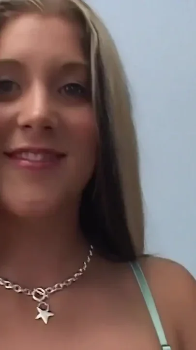 Pretty blonde gets a black threesome with huge cocks