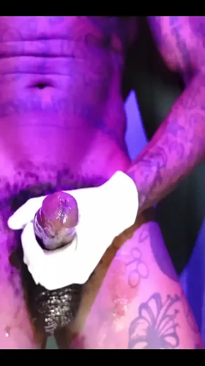 Big Black Hairy Cock Worship Hallelujah Johnson as Above so Below
