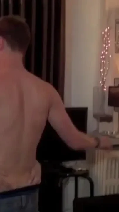 Blond twink fucked by straight with big ball