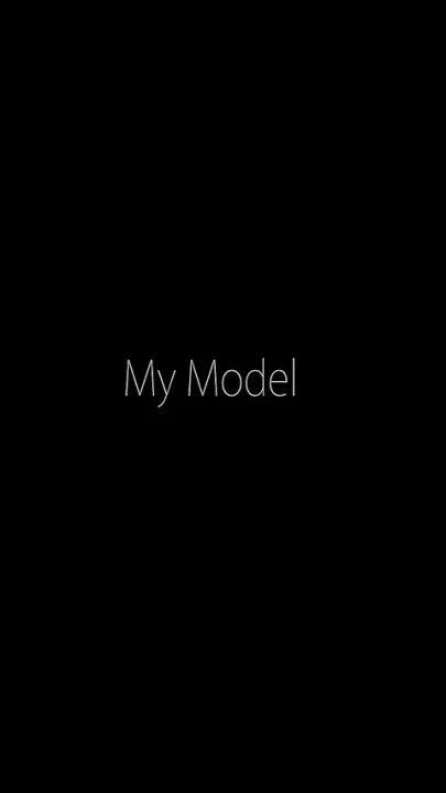 My Model - S1e25