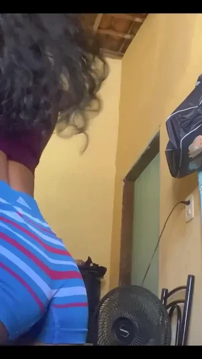 Thrilling moment from 