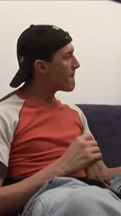Blonde and hairy woman ass fucked by a dumb boy