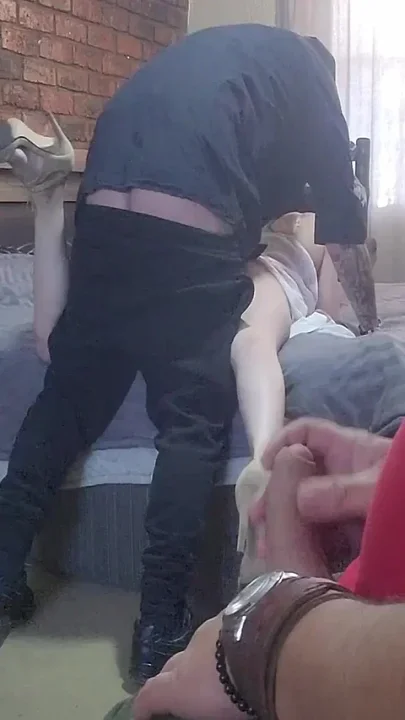 Cuckold Fuck My Wife and Make Her Pregnant