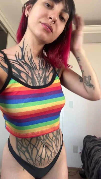 Do u like my ink