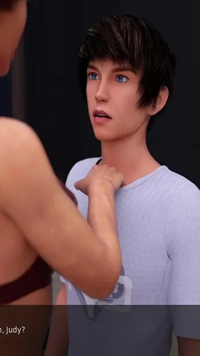 My Horny Teacher Wants to Be Fucked Constantly - 3D Hentai Animated Porn - Milfy City
