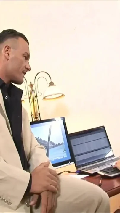 Tom has the hottest secretary who always needs sex
